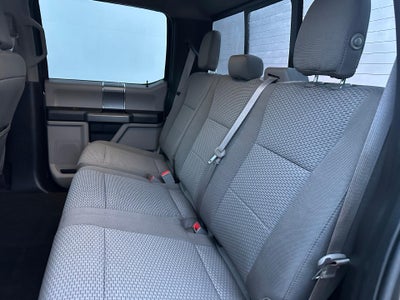 2018 Ford F-150 Base