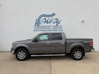 2014 Ford F-150 Base