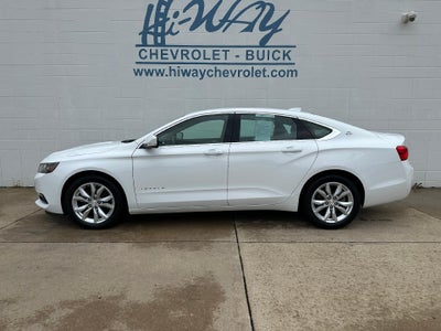 2018 Chevrolet Impala LT