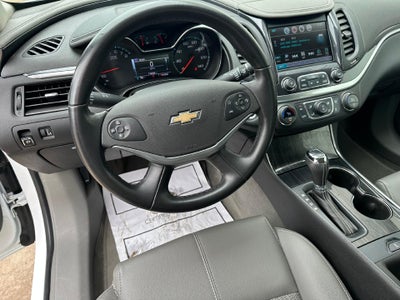 2018 Chevrolet Impala LT