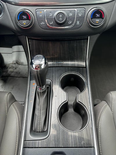 2018 Chevrolet Impala LT