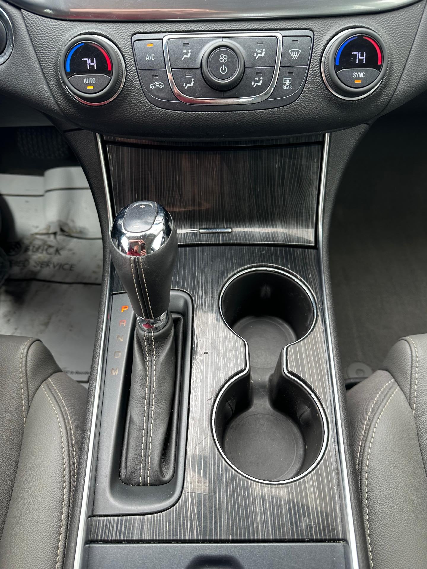 2018 Chevrolet Impala LT