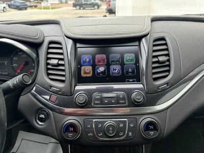 2018 Chevrolet Impala LT