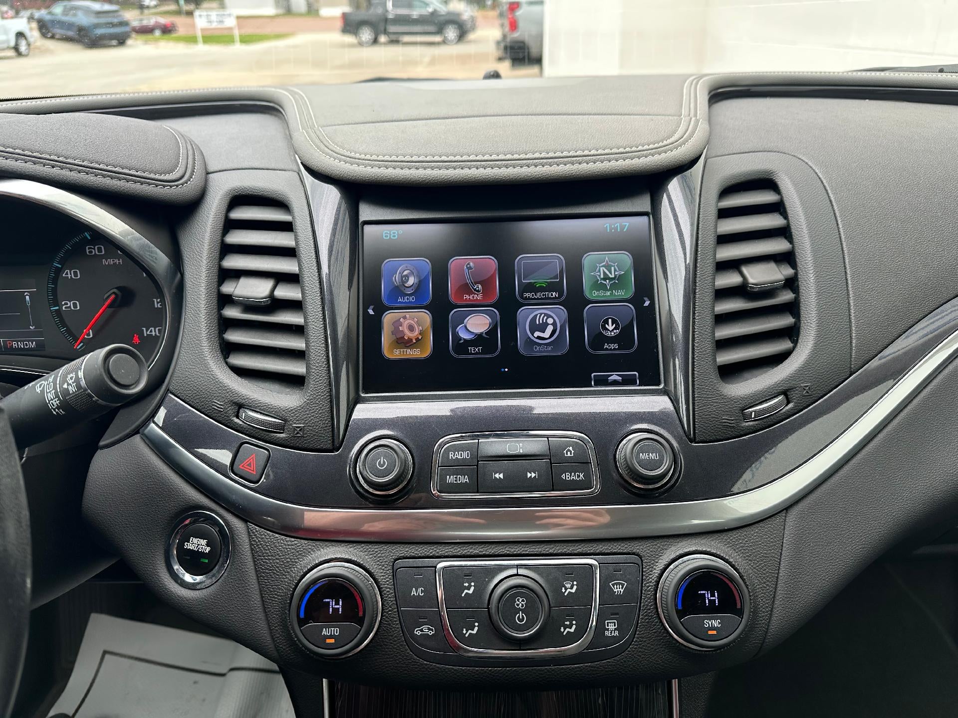2018 Chevrolet Impala LT