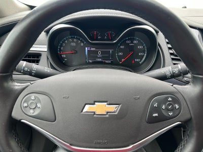 2018 Chevrolet Impala LT