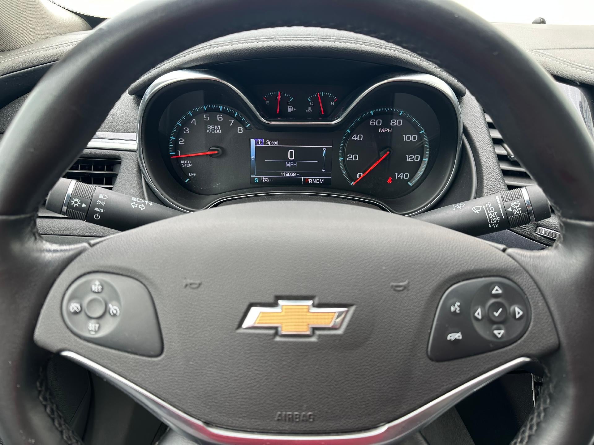 2018 Chevrolet Impala LT