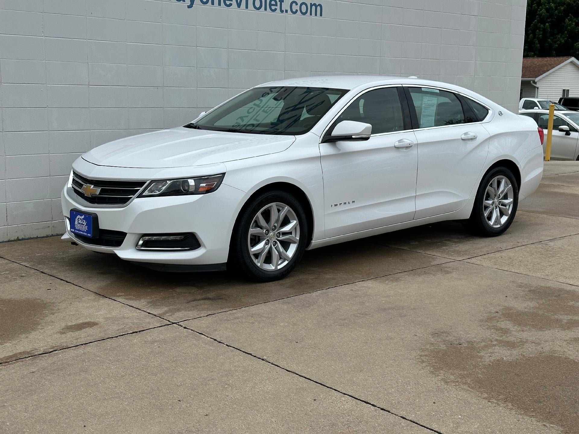 2018 Chevrolet Impala LT
