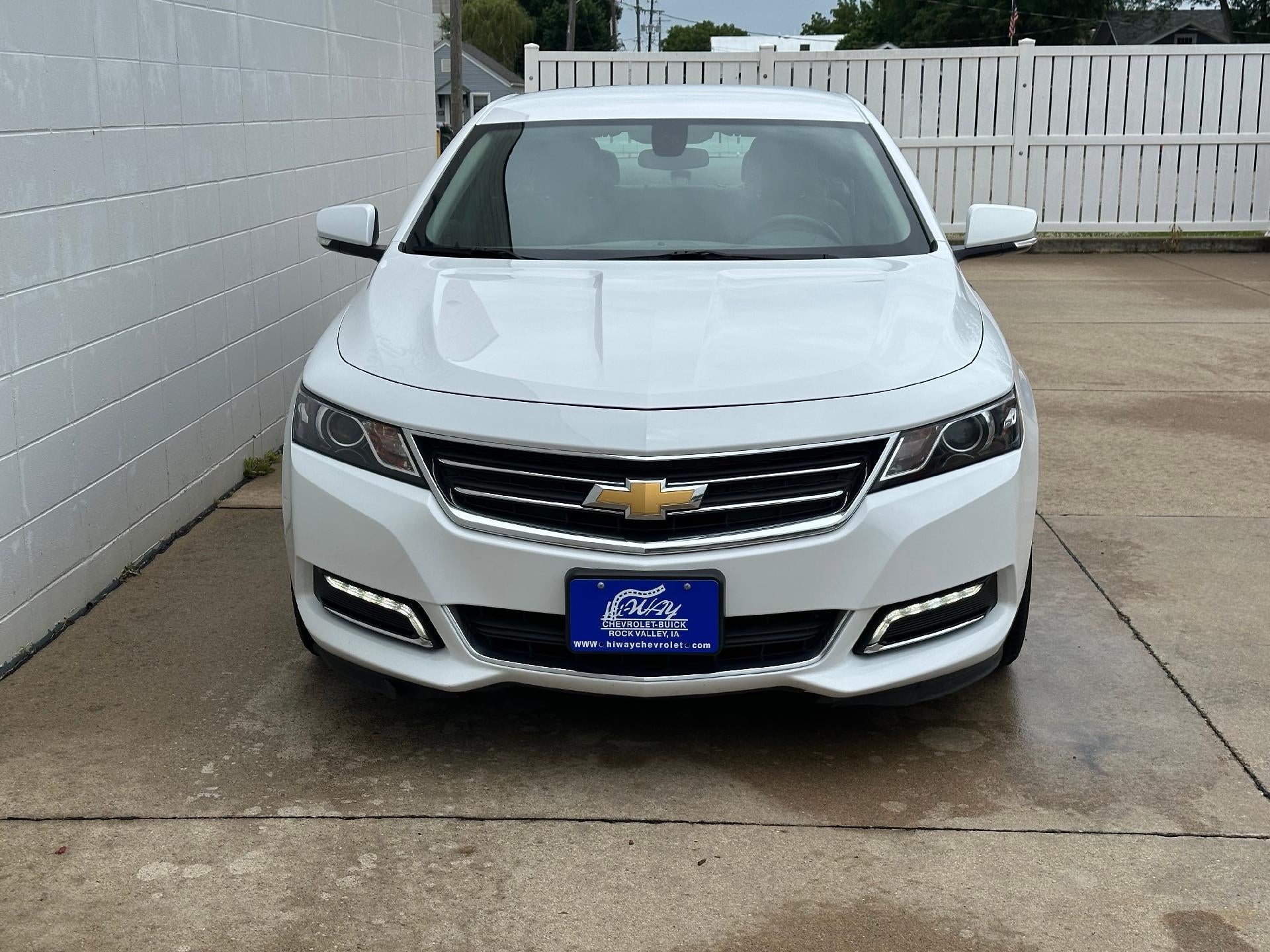 2018 Chevrolet Impala LT