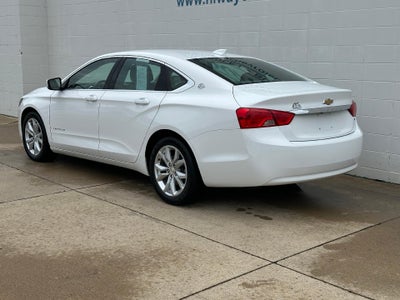 2018 Chevrolet Impala LT
