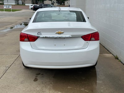 2018 Chevrolet Impala LT