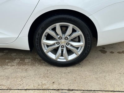 2018 Chevrolet Impala LT