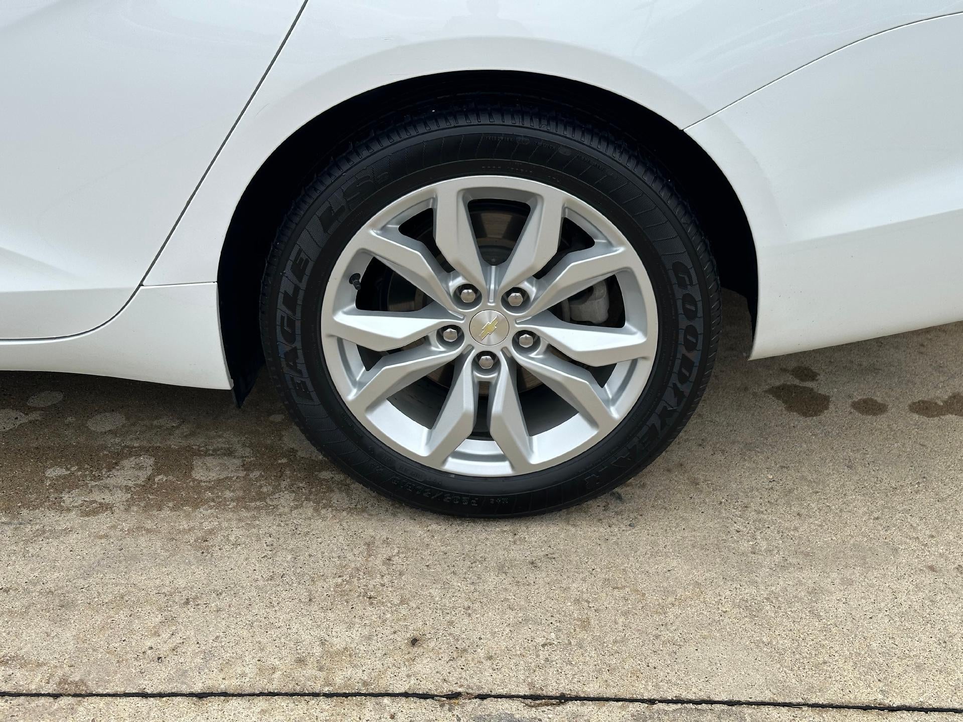 2018 Chevrolet Impala LT
