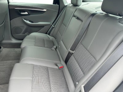 2018 Chevrolet Impala LT