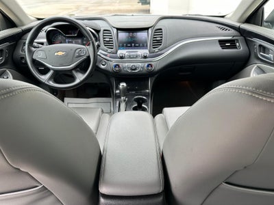 2018 Chevrolet Impala LT