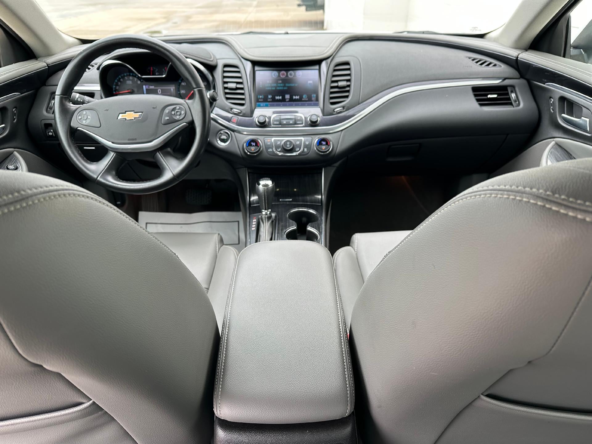 2018 Chevrolet Impala LT