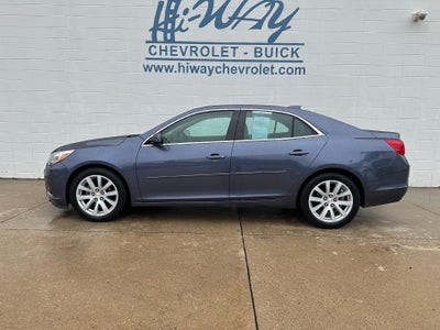 2015 Chevrolet Malibu LT