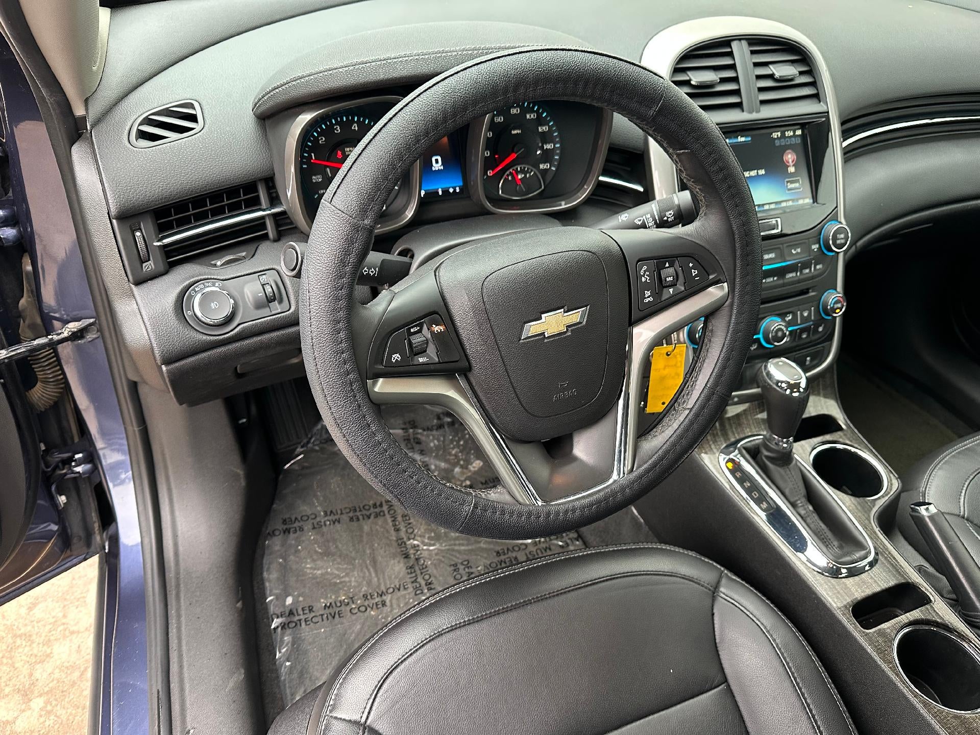 2015 Chevrolet Malibu LT