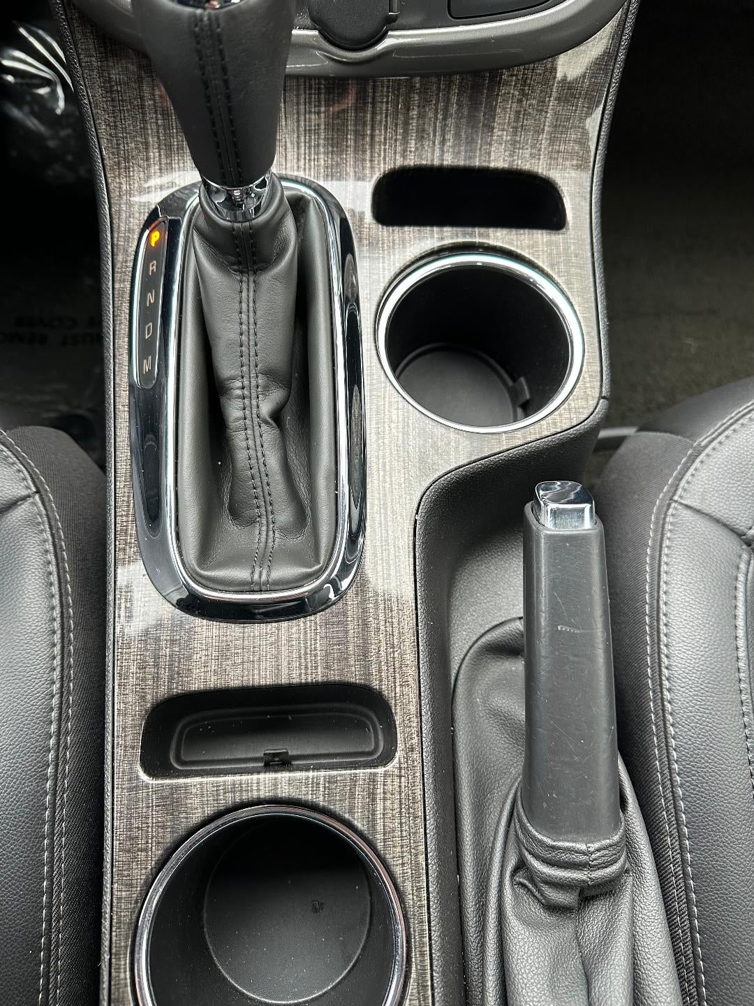2015 Chevrolet Malibu LT