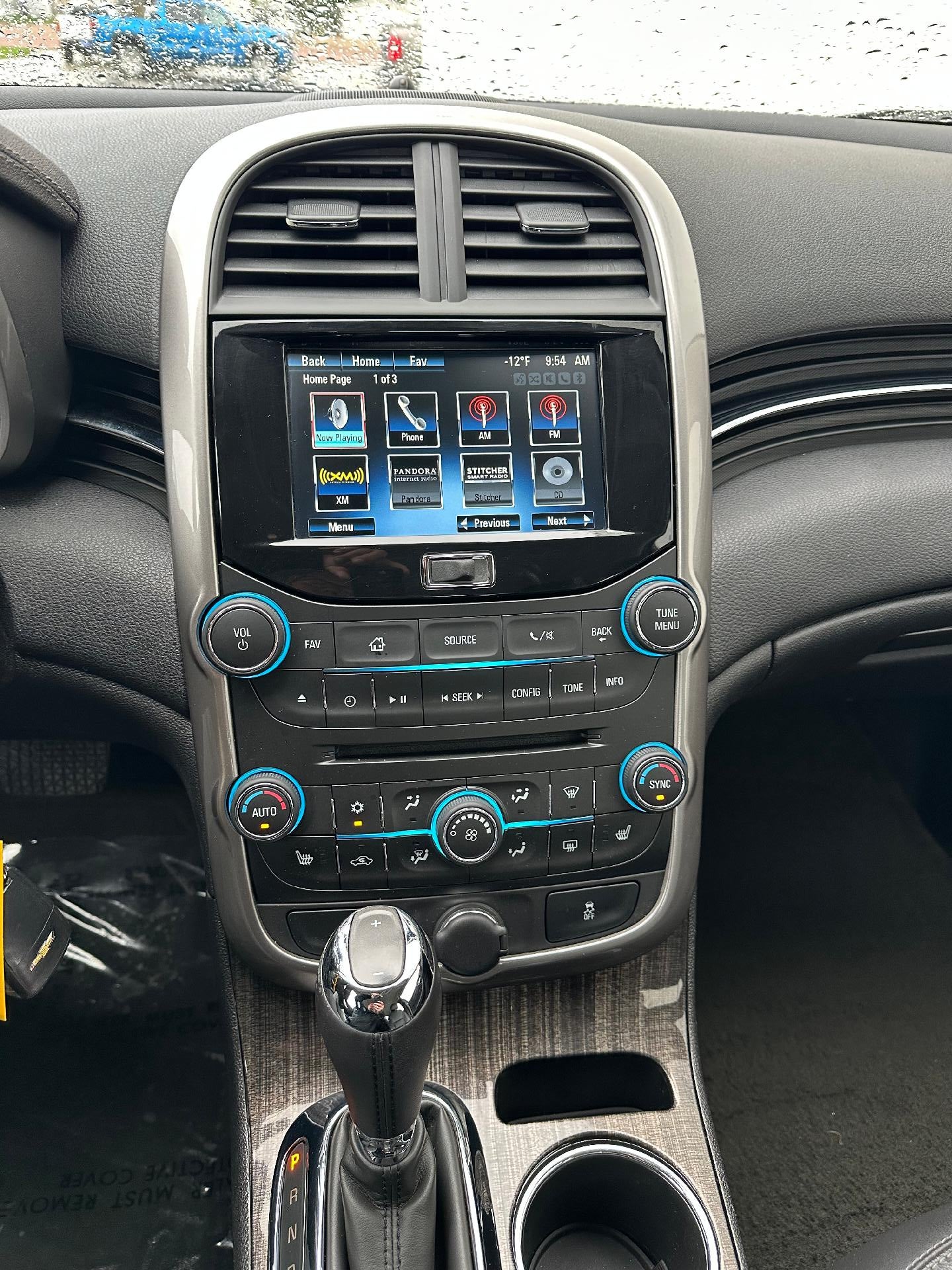 2015 Chevrolet Malibu LT