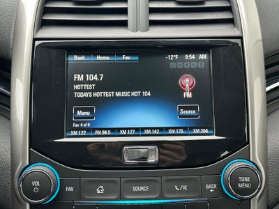 2015 Chevrolet Malibu LT