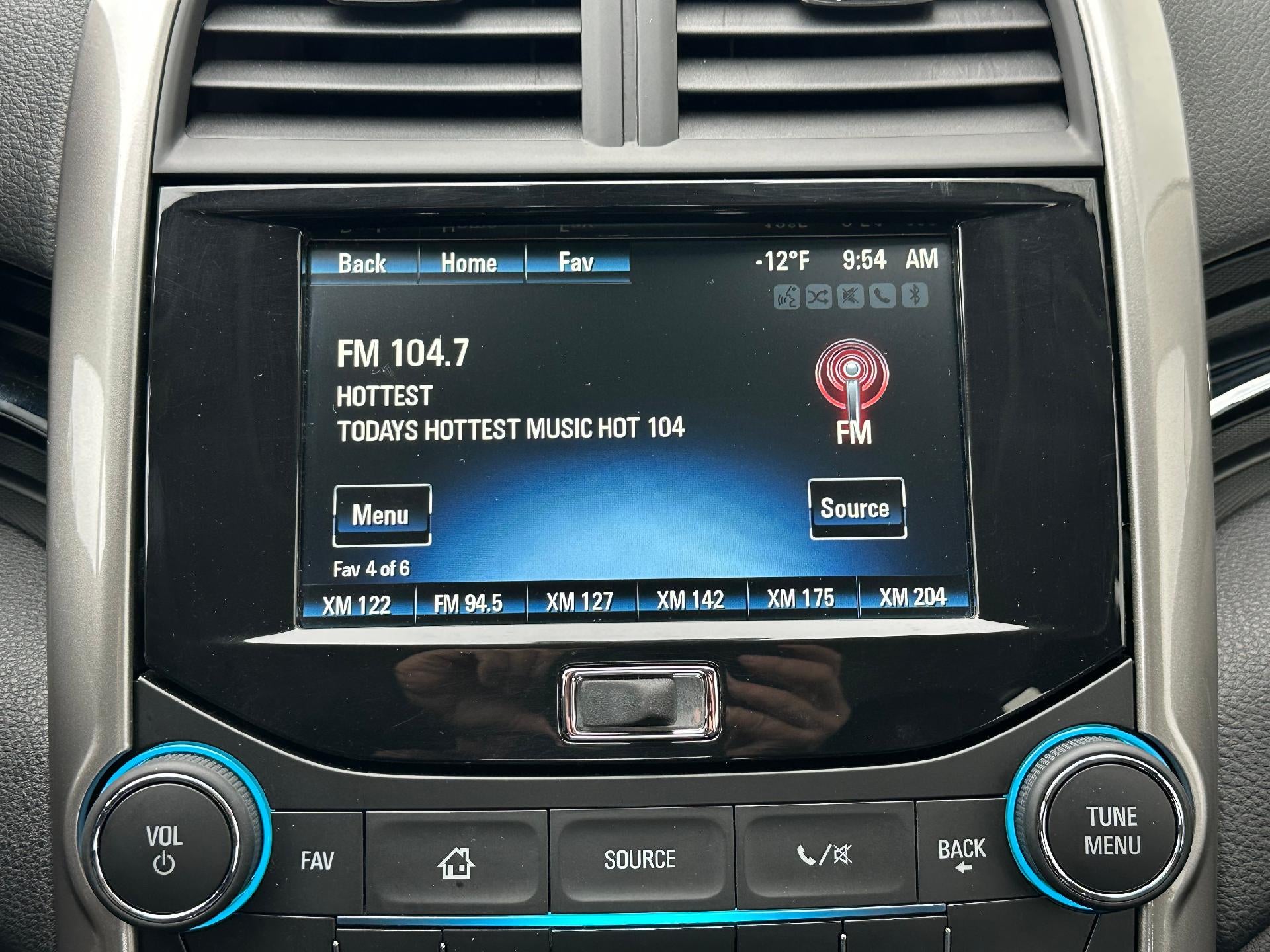 2015 Chevrolet Malibu LT