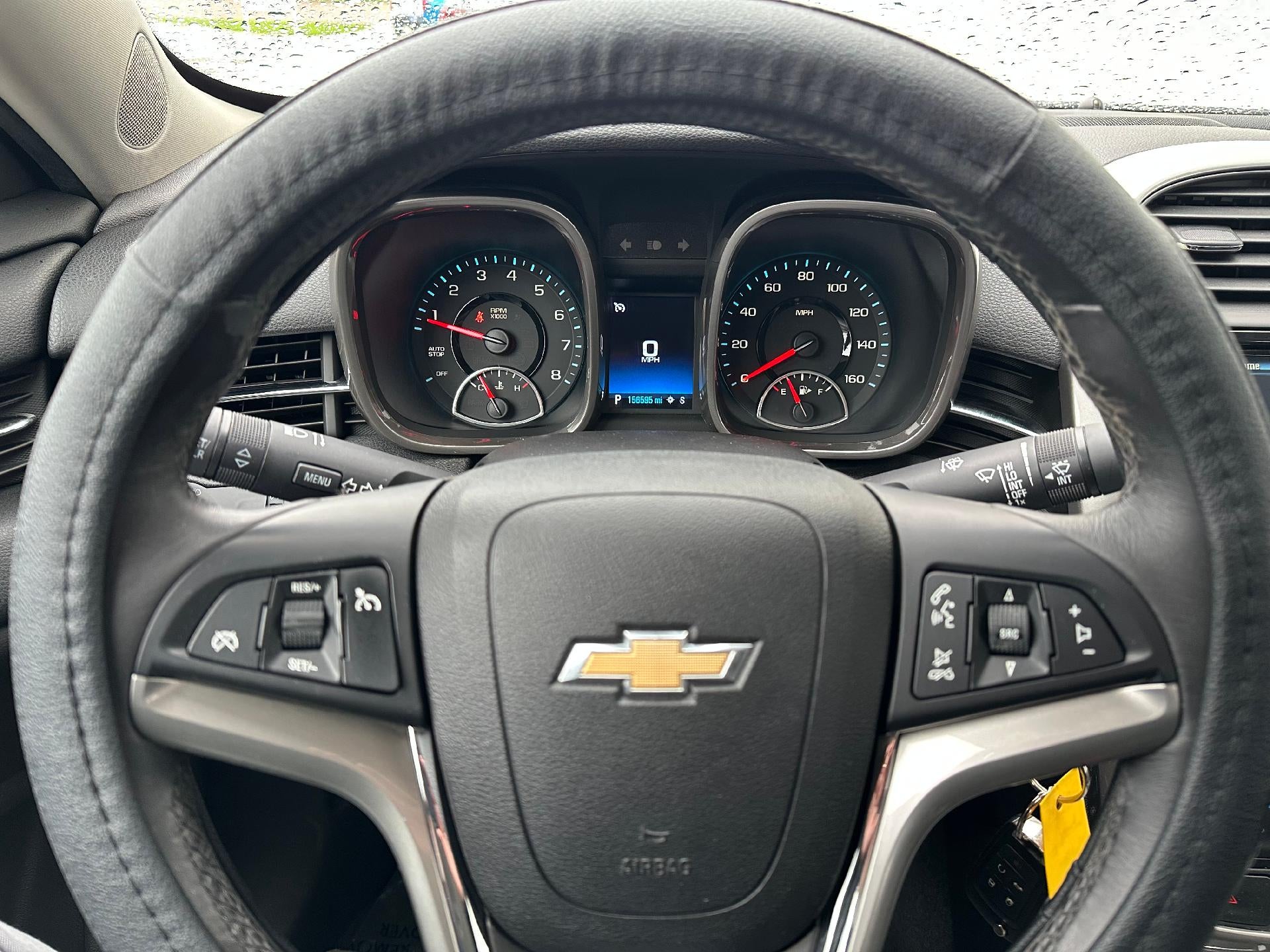 2015 Chevrolet Malibu LT