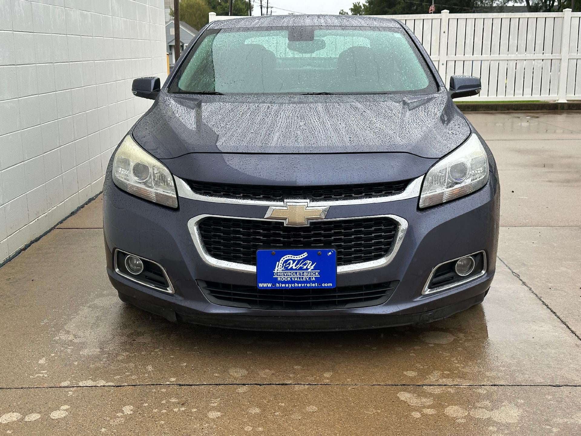 2015 Chevrolet Malibu LT