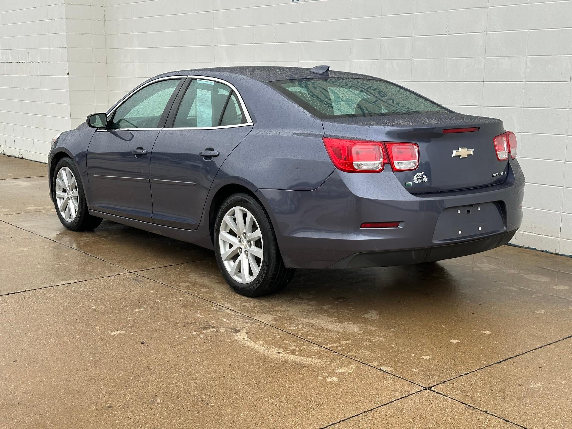 2015 Chevrolet Malibu LT