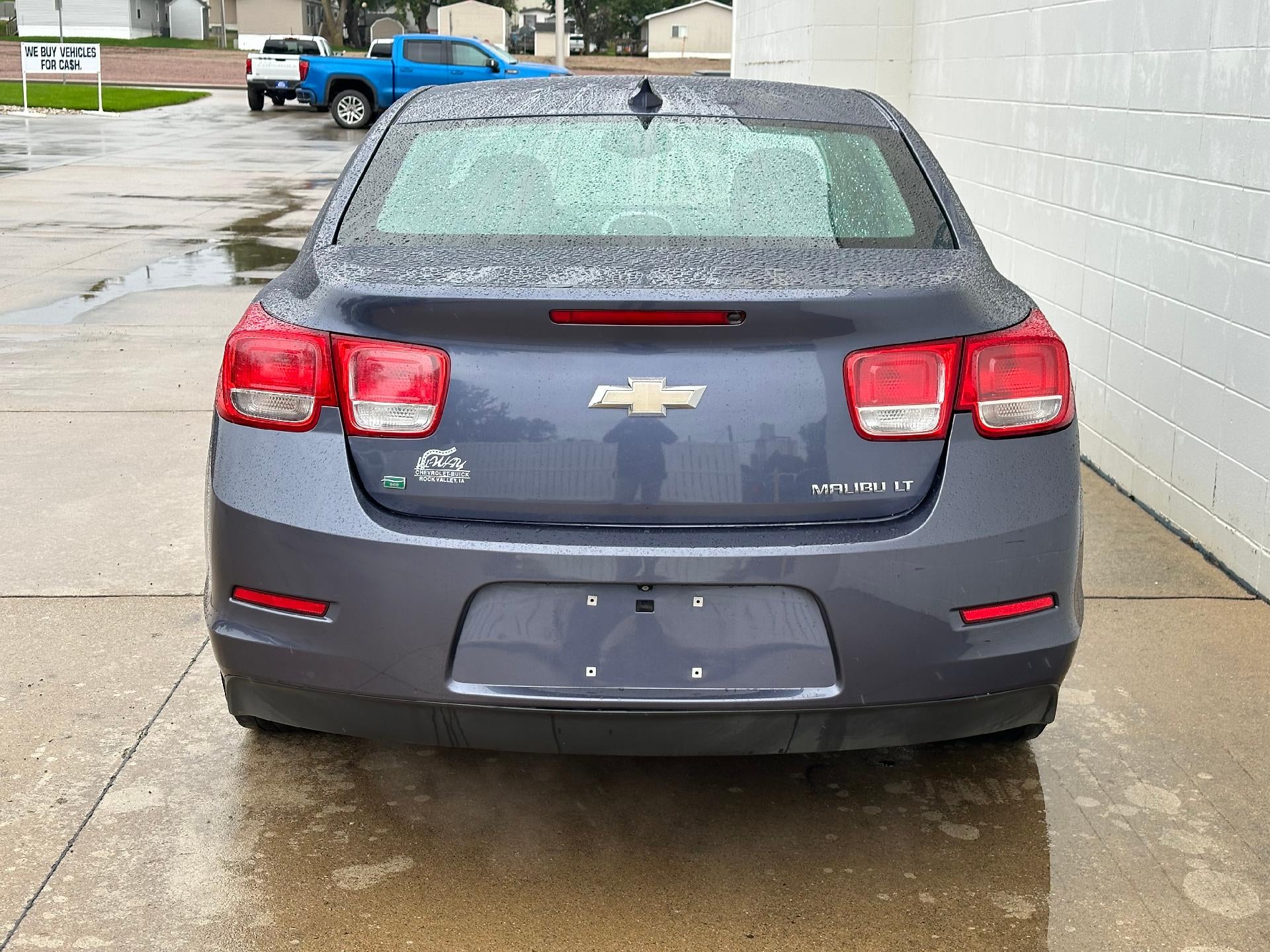 2015 Chevrolet Malibu LT