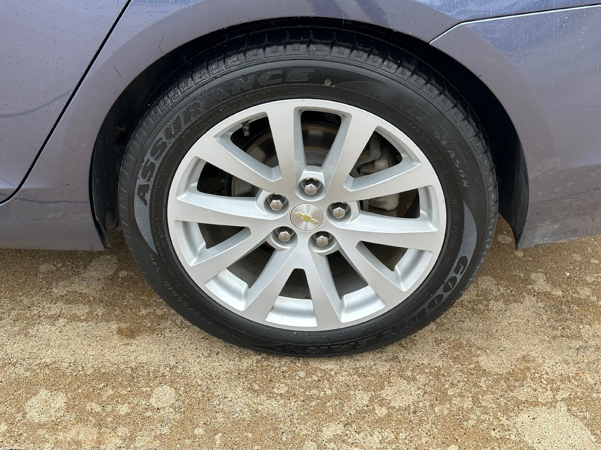 2015 Chevrolet Malibu LT