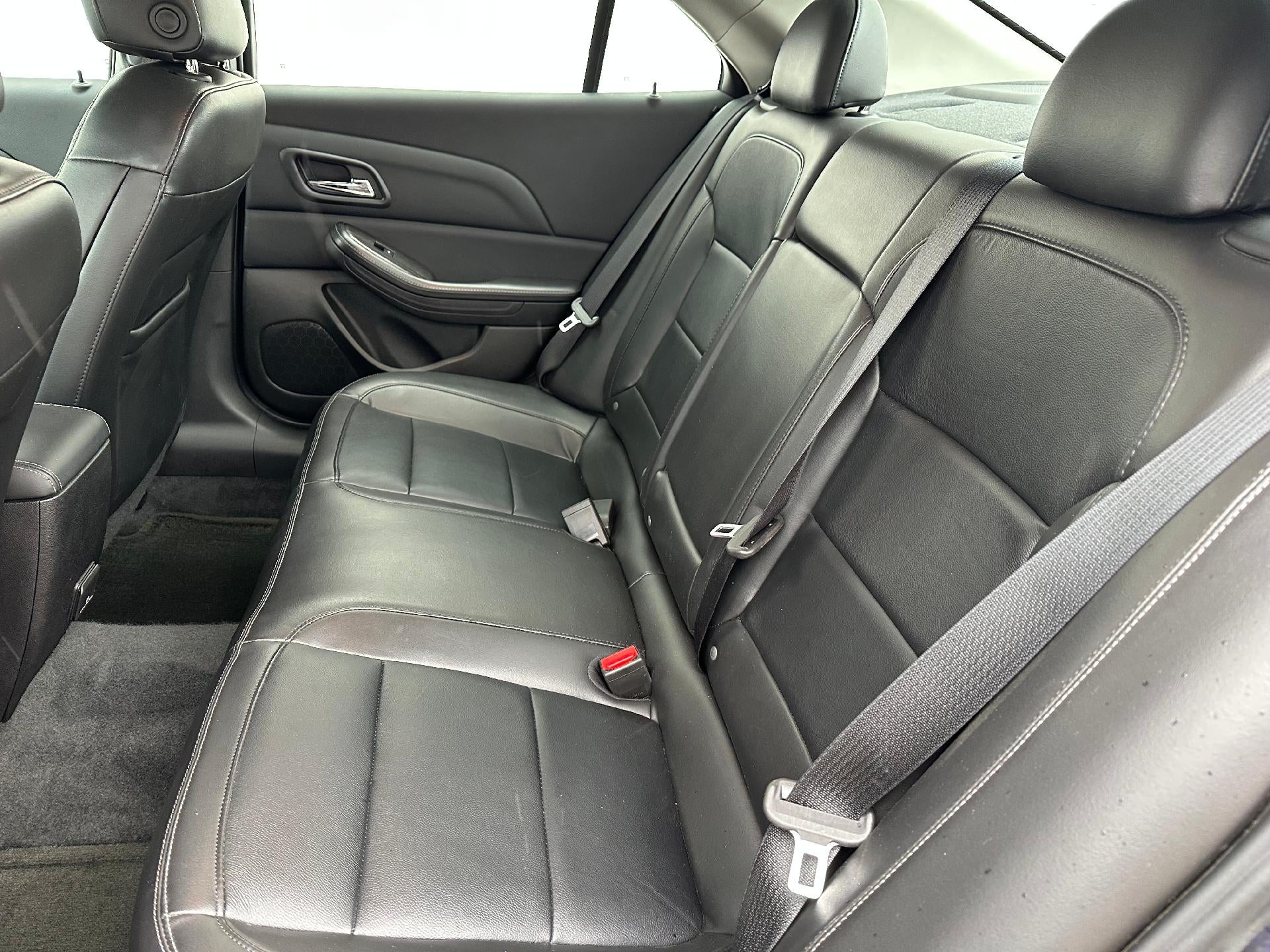 2015 Chevrolet Malibu LT