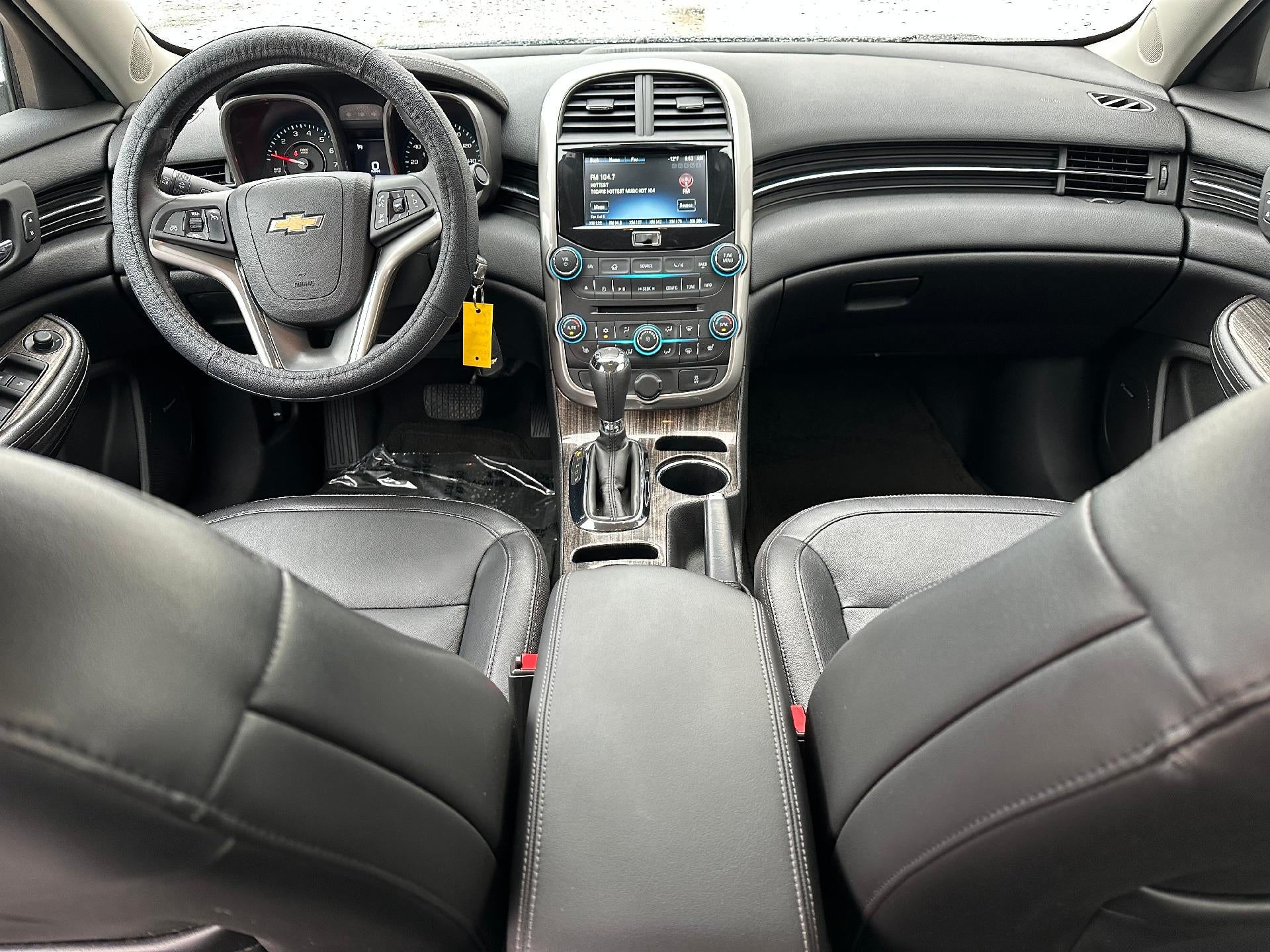2015 Chevrolet Malibu LT