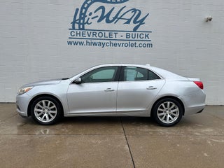 2014 Chevrolet Malibu LTZ
