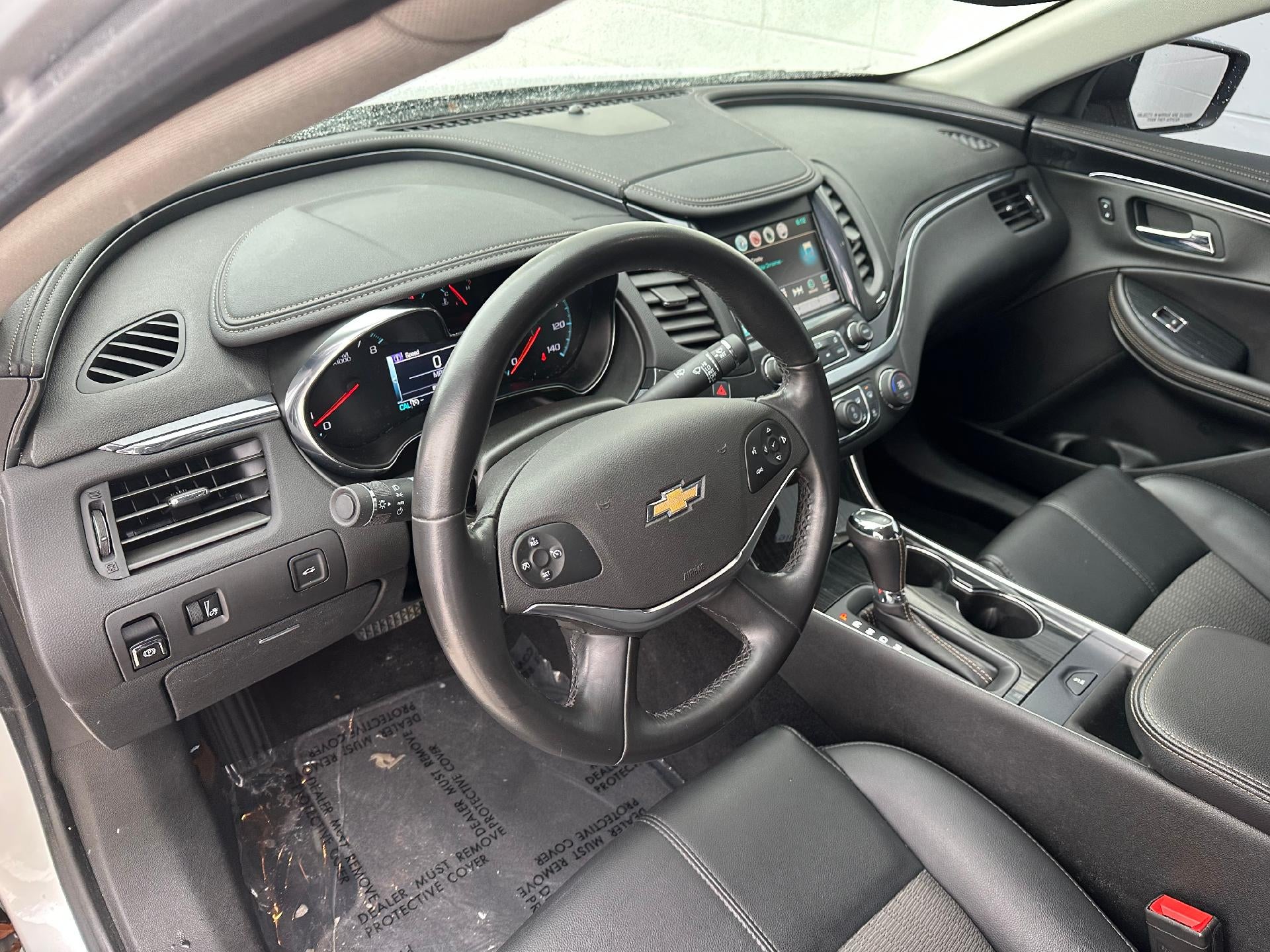 2020 Chevrolet Impala LT