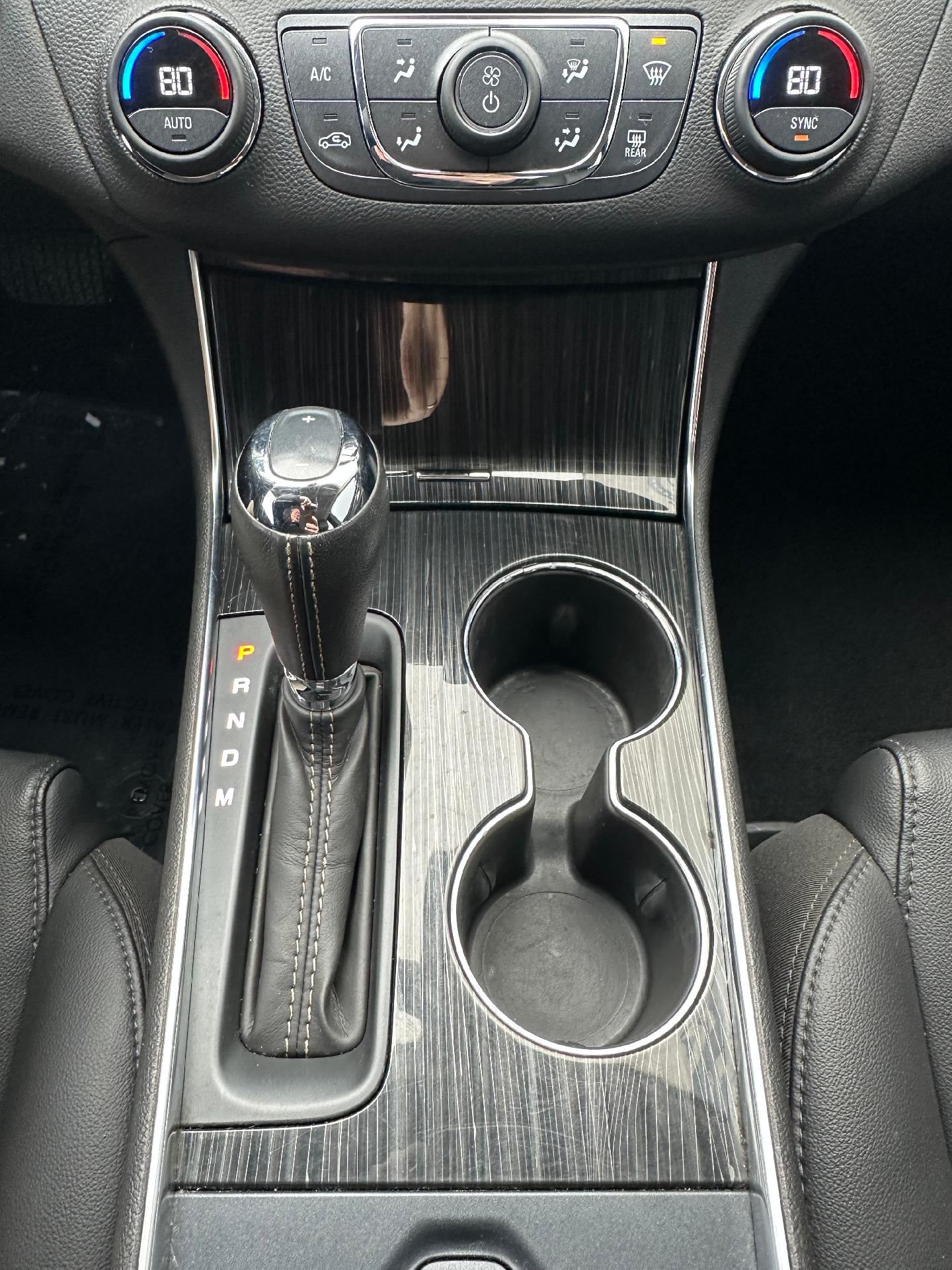 2020 Chevrolet Impala LT