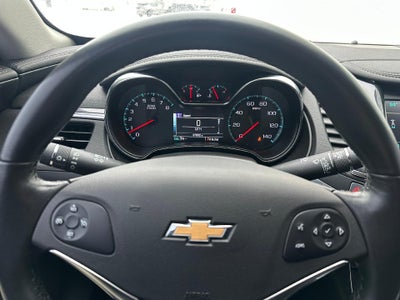 2020 Chevrolet Impala LT