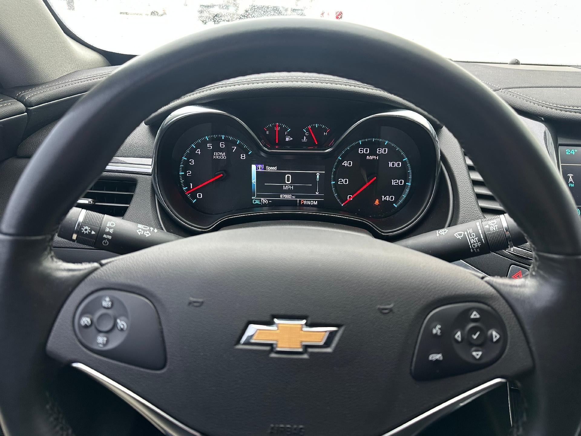 2020 Chevrolet Impala LT