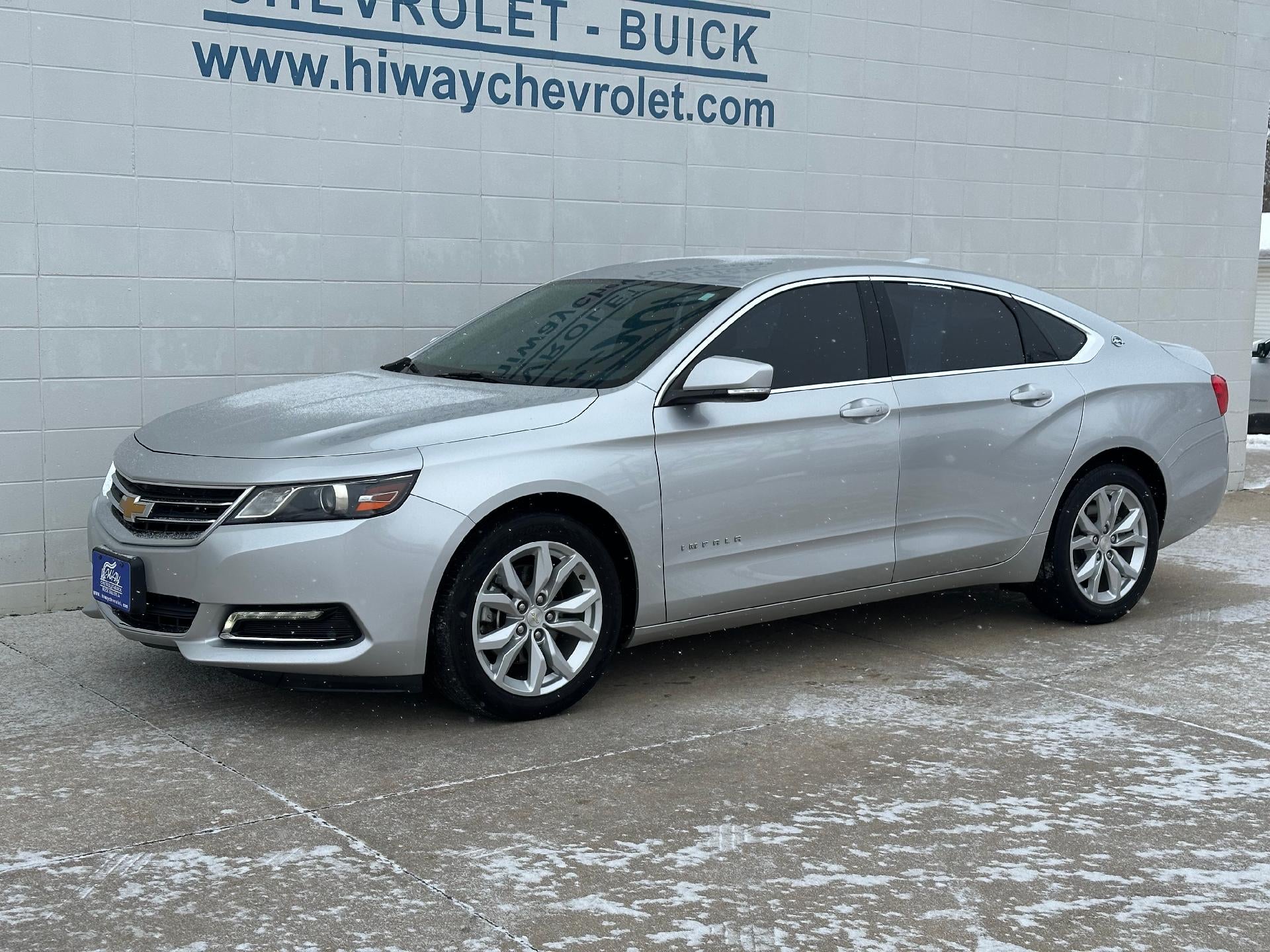 2020 Chevrolet Impala LT