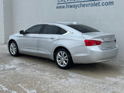 2020 Chevrolet Impala LT