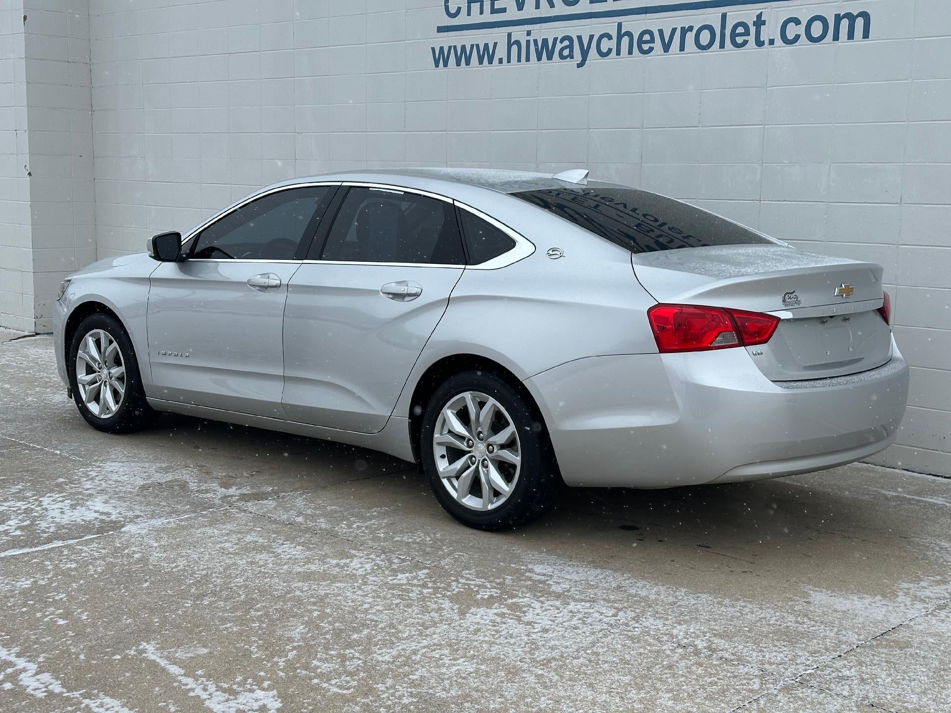 2020 Chevrolet Impala LT