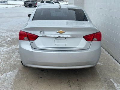 2020 Chevrolet Impala LT