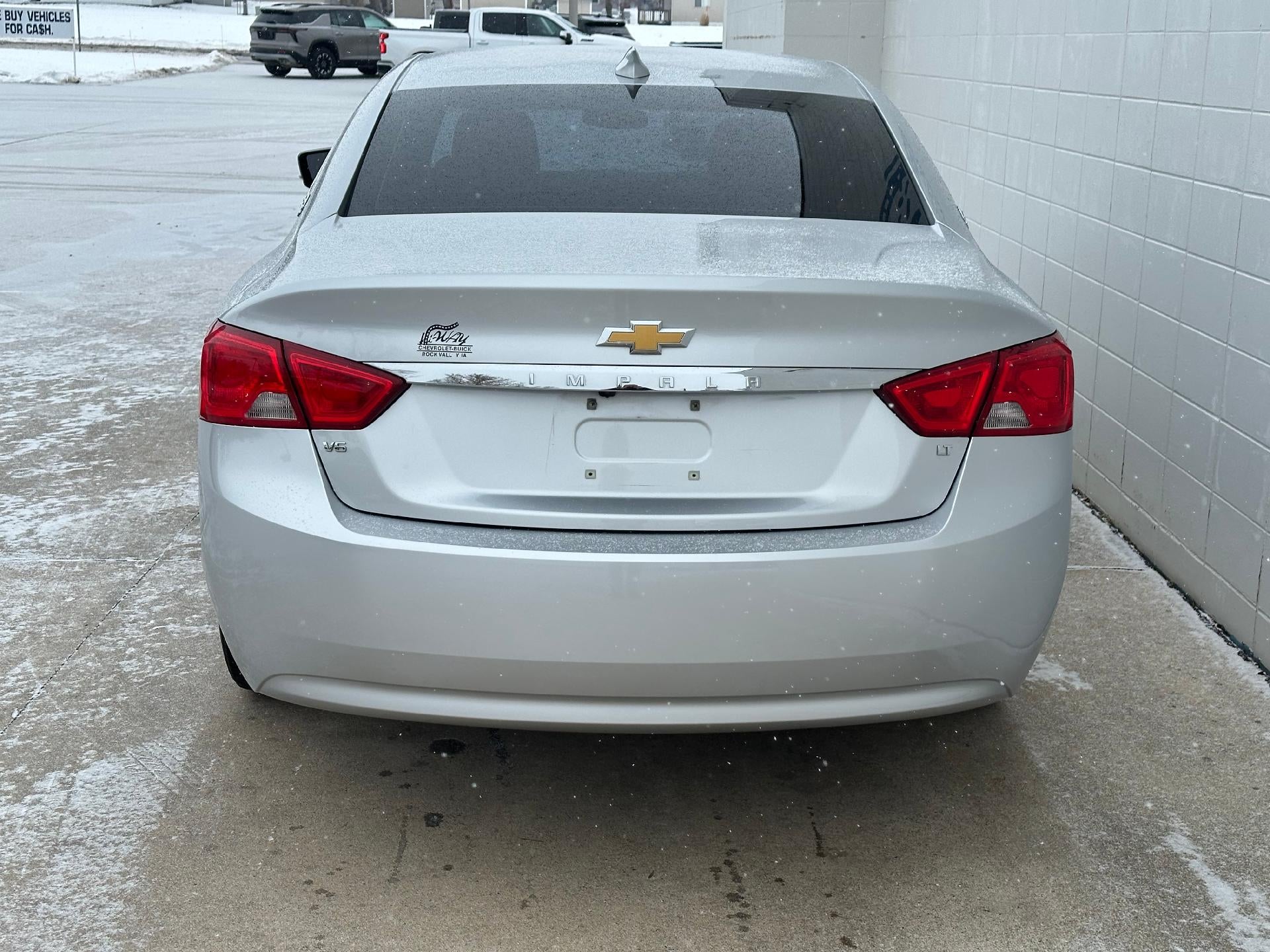 2020 Chevrolet Impala LT