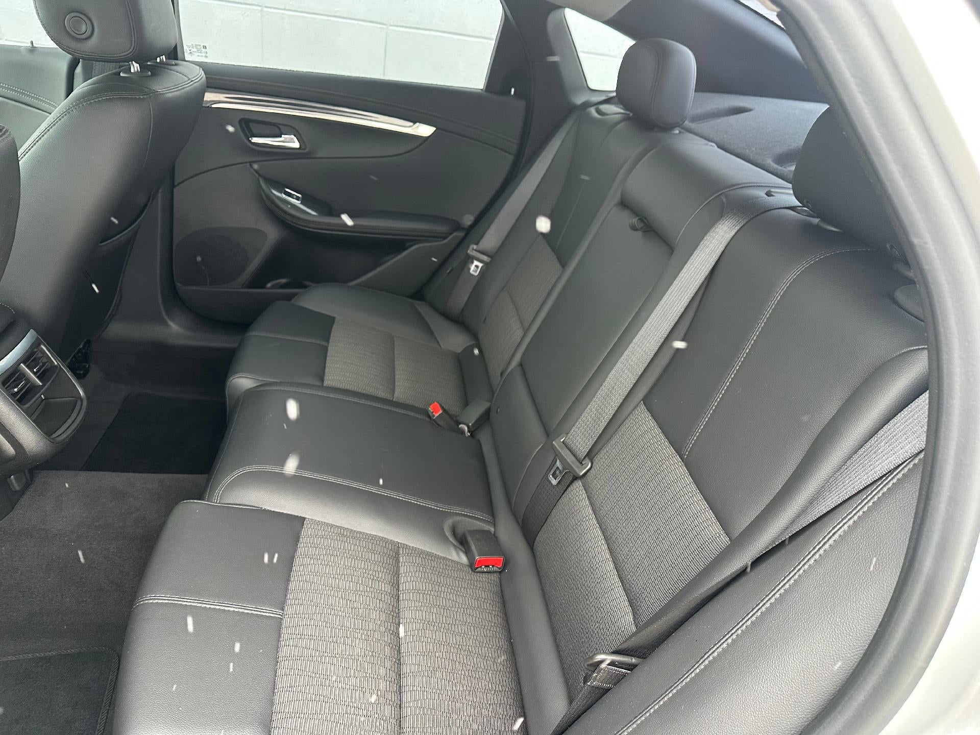 2020 Chevrolet Impala LT