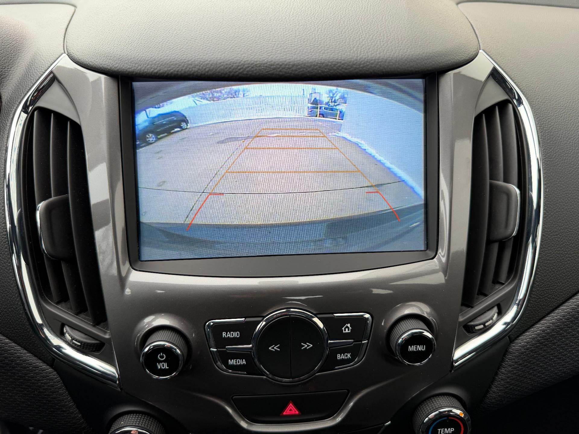 2018 Chevrolet Cruze LT