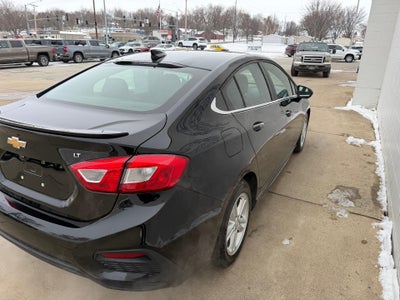 2018 Chevrolet Cruze LT