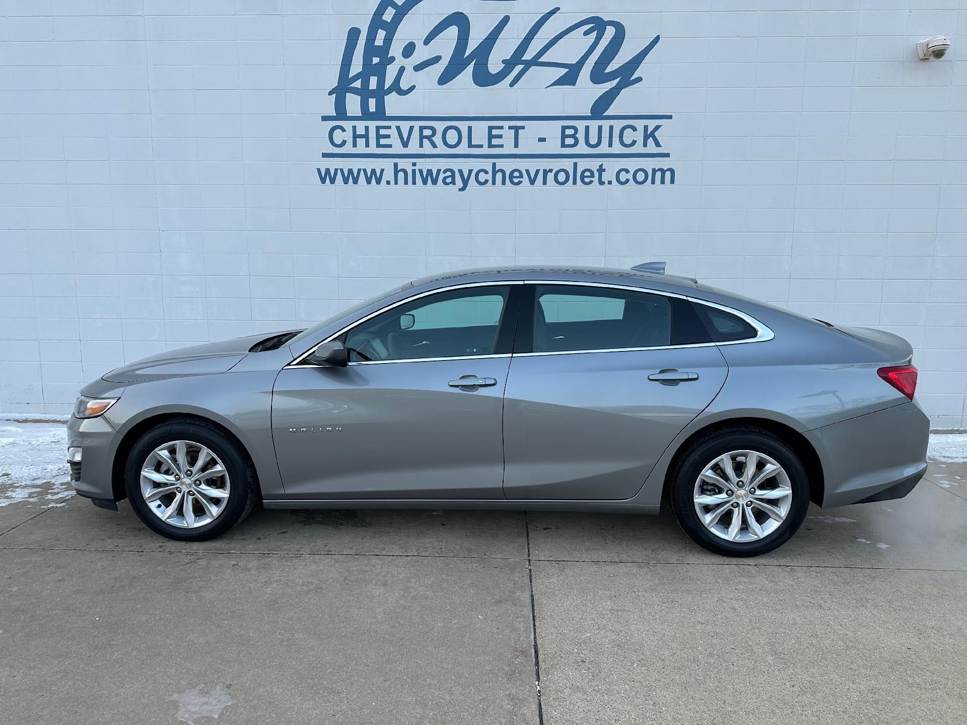 2024 Chevrolet Malibu LT