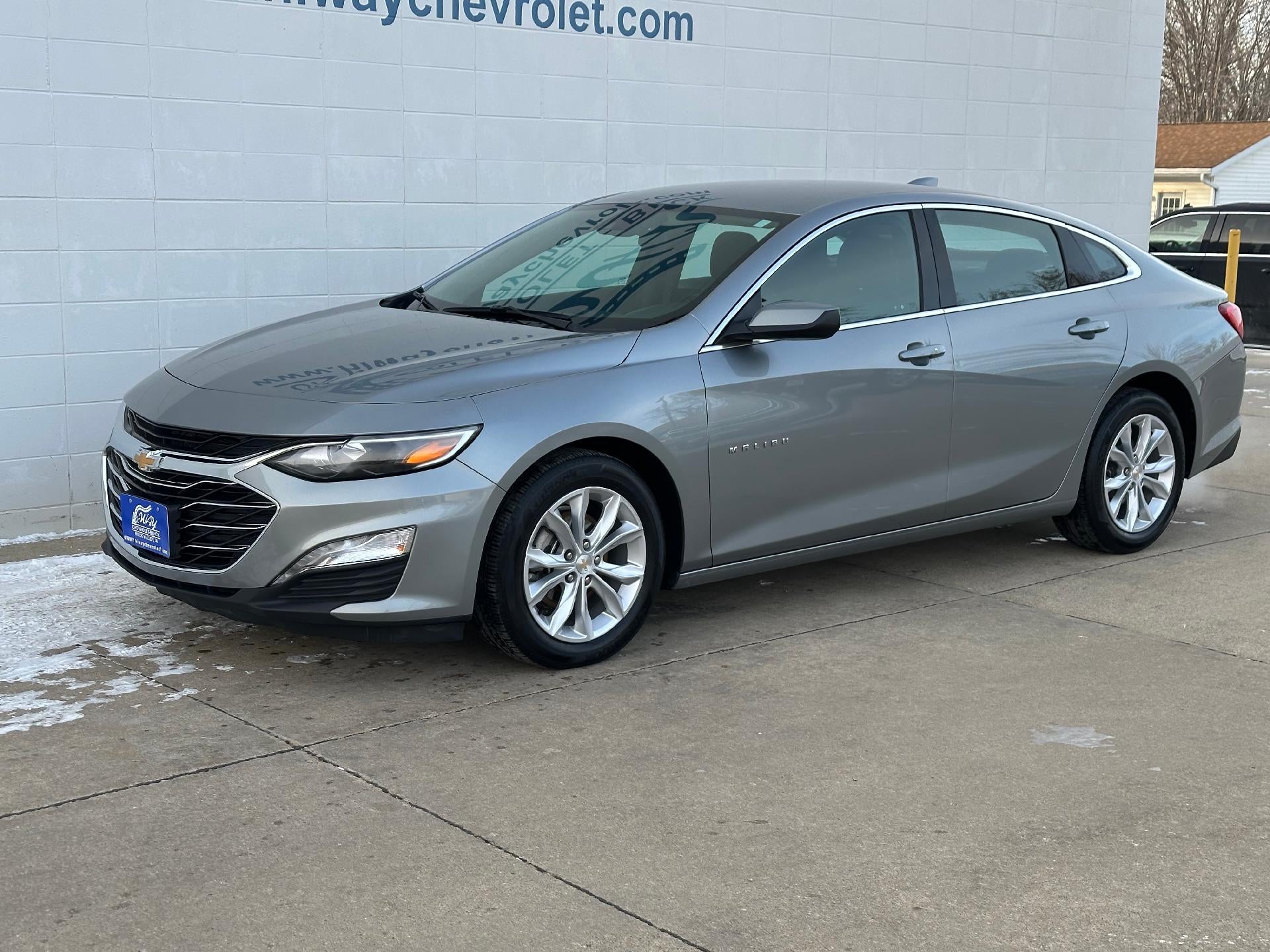 2024 Chevrolet Malibu LT