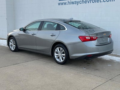 2024 Chevrolet Malibu LT