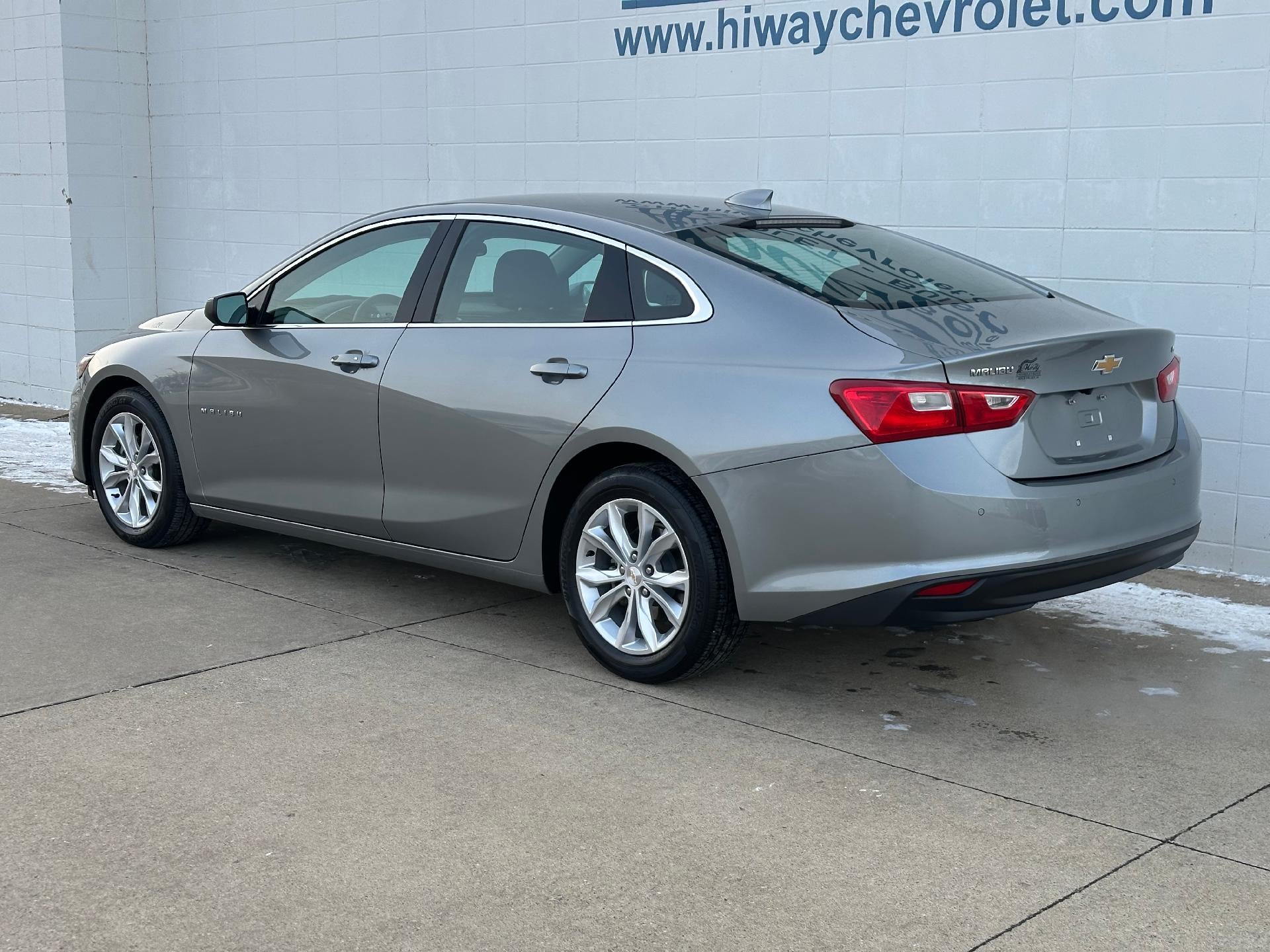 2024 Chevrolet Malibu LT