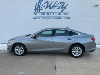 2024 Chevrolet Malibu LT